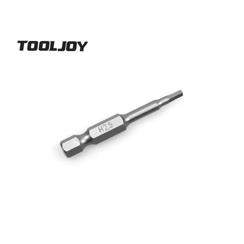 Security Set Tamper Proof Screwdriver Drill Screw Driver Bits Torx Flat Head 1/4" Hex Driver Bits