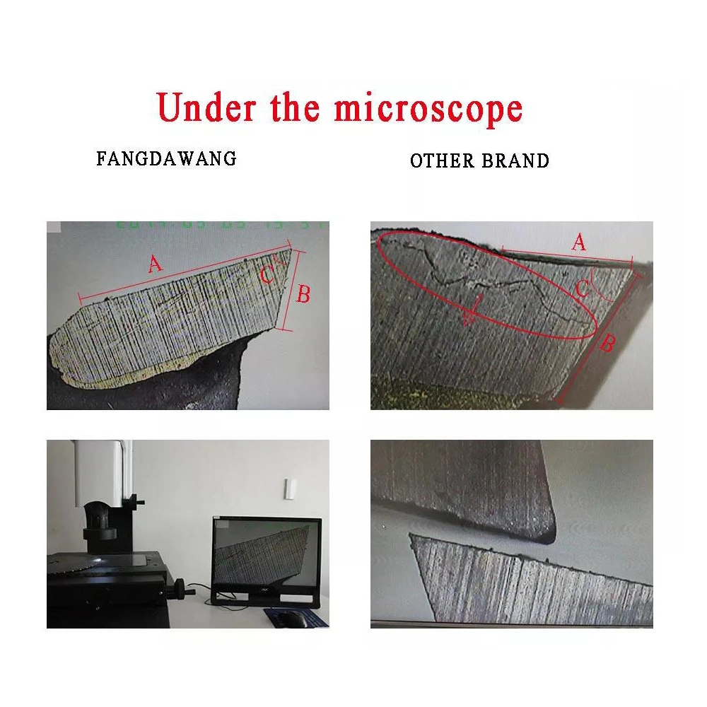 Industrial Class Quality Tct Carbide Saw Blade with Ceratizit Tungsten and Sumitomo Tips for Aluminium Cutting