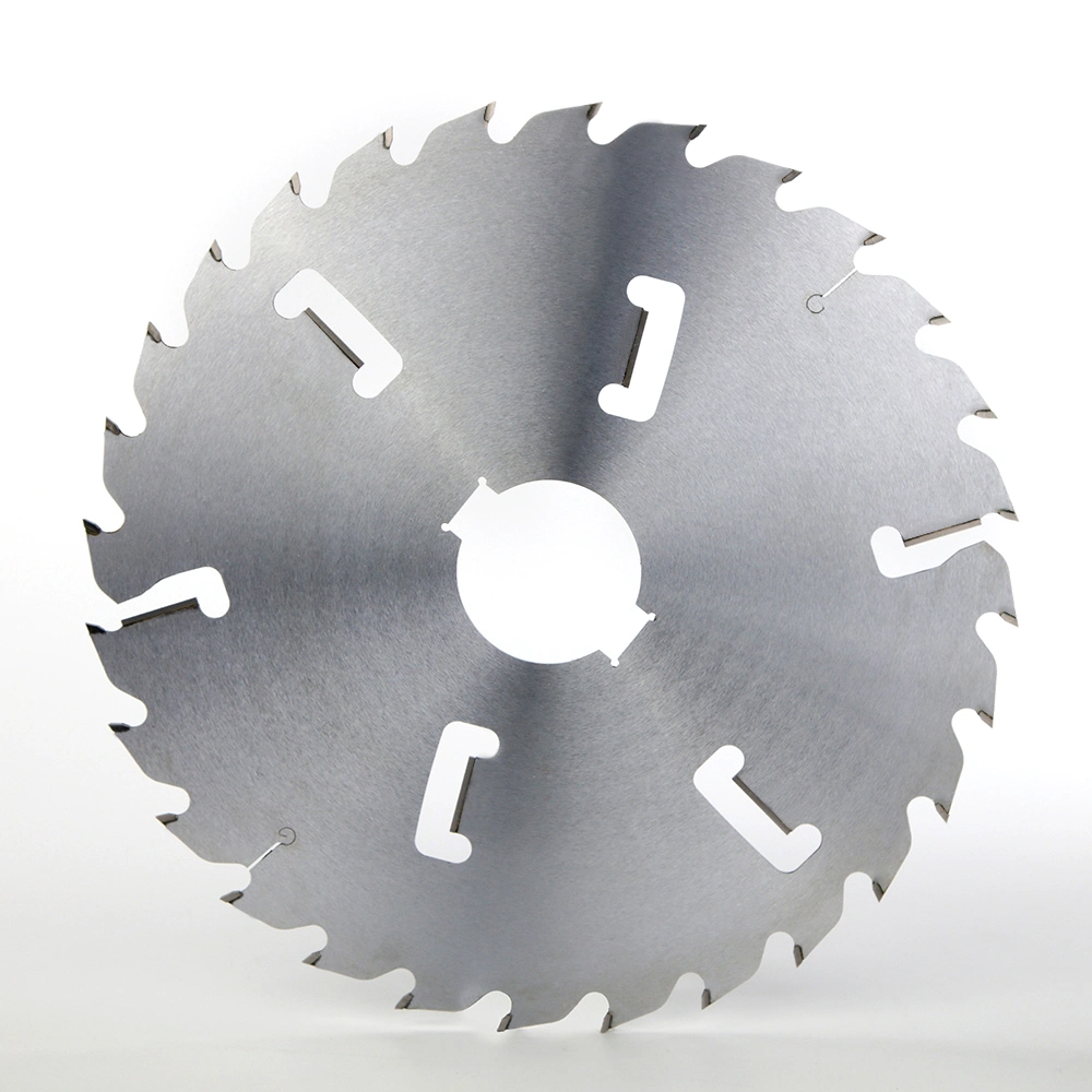 350mm Tct Tungsten Multi Rip Gang Saw Blade for Wood Ripping Cutting Circular Disc