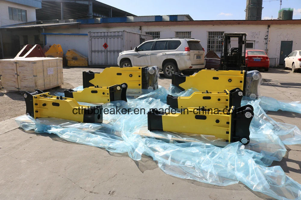 Yantai Machinery Customized High Precision Hitachi pH65A Demolition Hammer