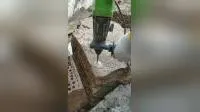 Brocas para martillo perforador SDS Plus para hormigón y roca